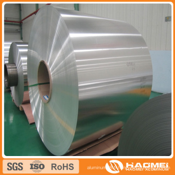 grands rouleaux de papier d&#39;aluminium 8011